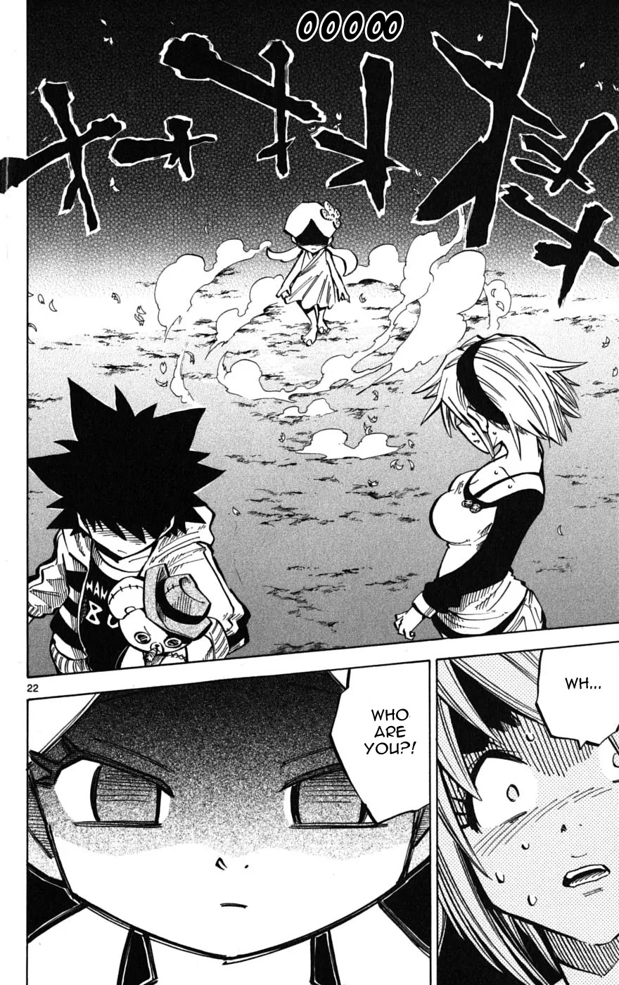 Juhou Kaikin!! Hyde & Closer Chapter 56 page 21 - Chapter 56: Text Message