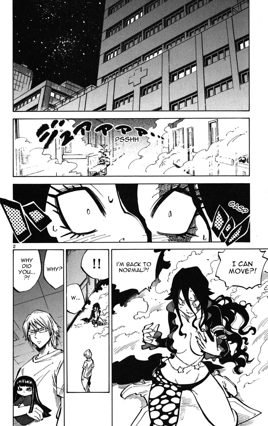 Juhou Kaikin!! Hyde & Closer Chapter 56 page 3 - Chapter 56: Text Message