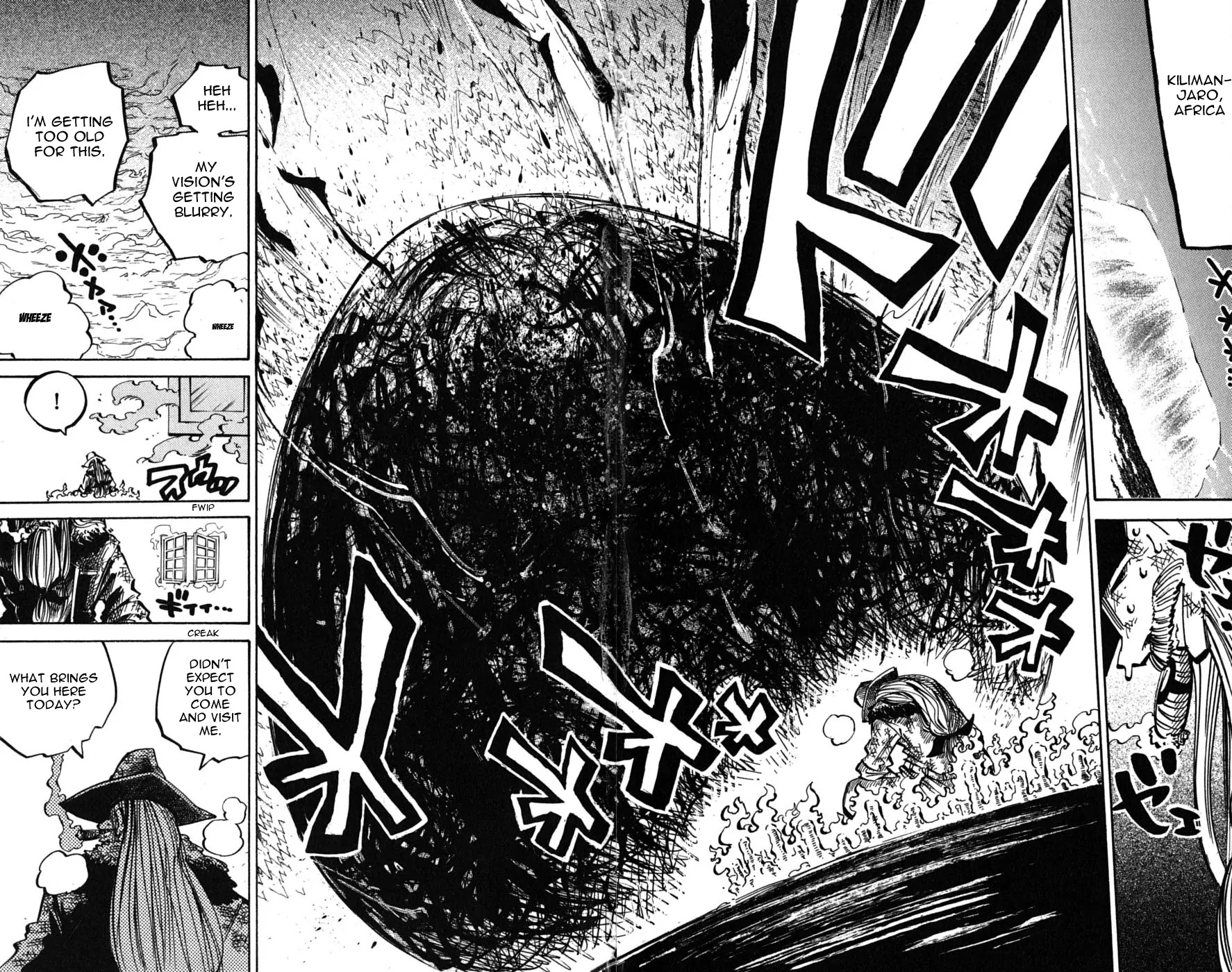 Juhou Kaikin!! Hyde & Closer Chapter 56 page 5 - Chapter 56: Text Message