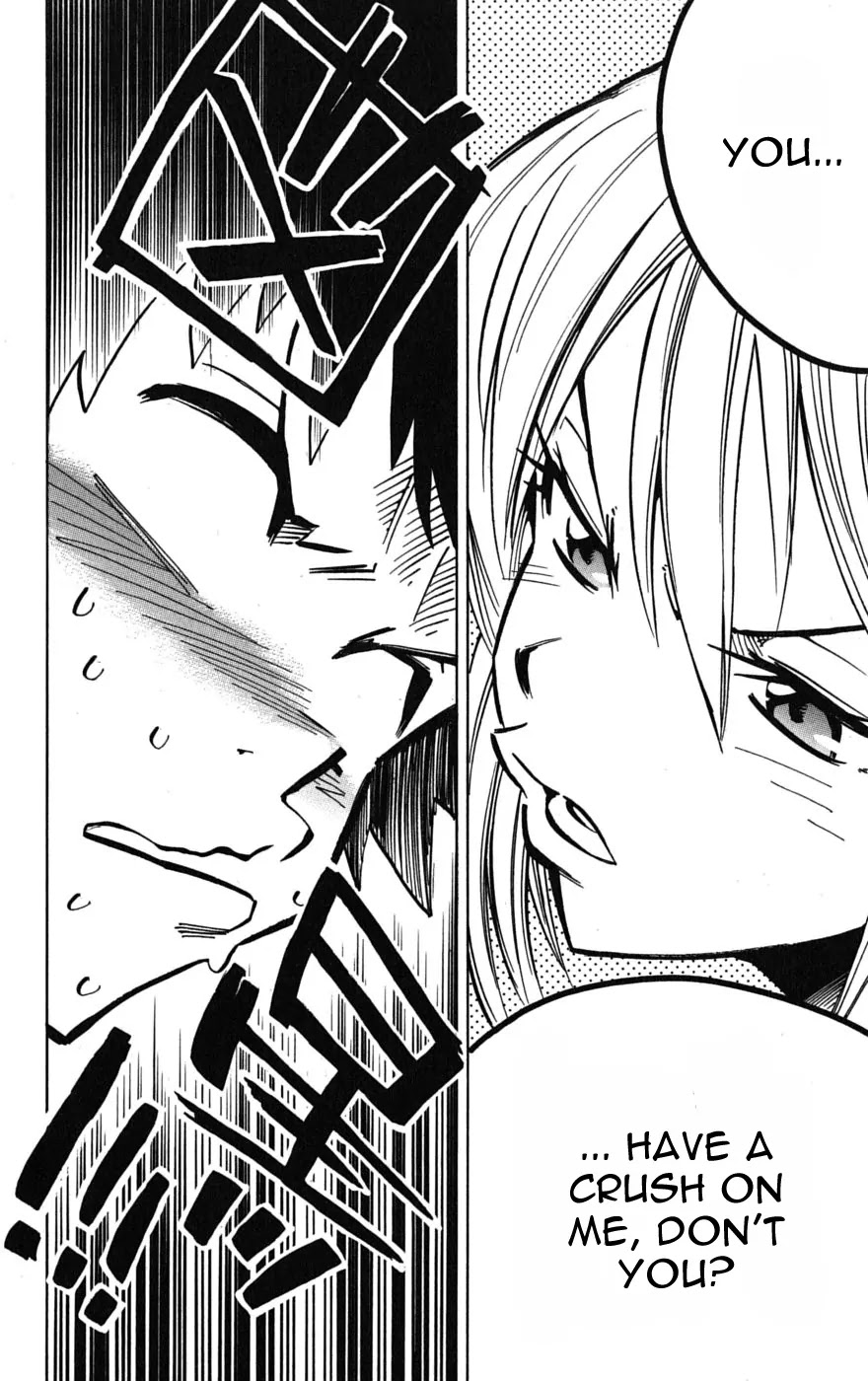 Juhou Kaikin!! Hyde & Closer Chapter 57 page 11 - Chapter 57: Window (1)