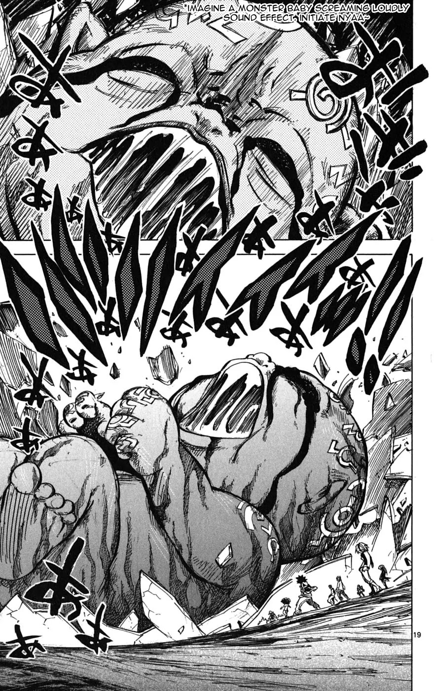 Juhou Kaikin!! Hyde & Closer Chapter 57 page 19 - Chapter 57: Window (1)