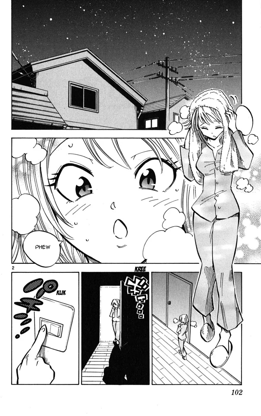 Juhou Kaikin!! Hyde & Closer Chapter 57 page 3 - Chapter 57: Window (1)