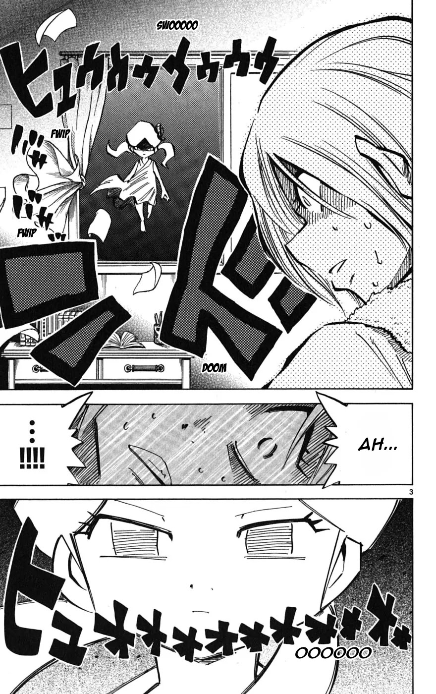 Juhou Kaikin!! Hyde & Closer Chapter 57 page 4 - Chapter 57: Window (1)