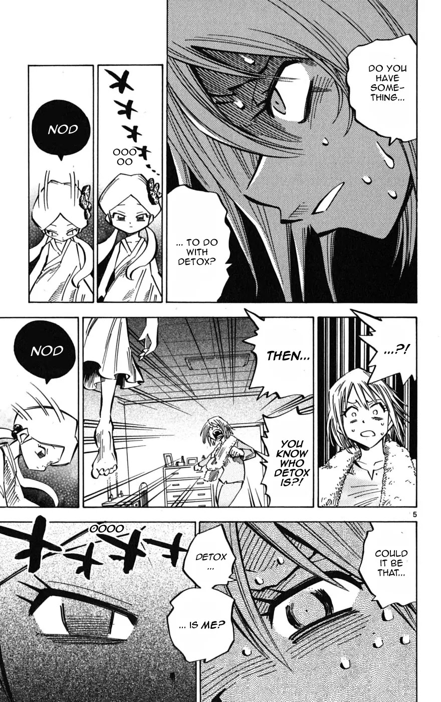 Juhou Kaikin!! Hyde & Closer Chapter 57 page 6 - Chapter 57: Window (1)