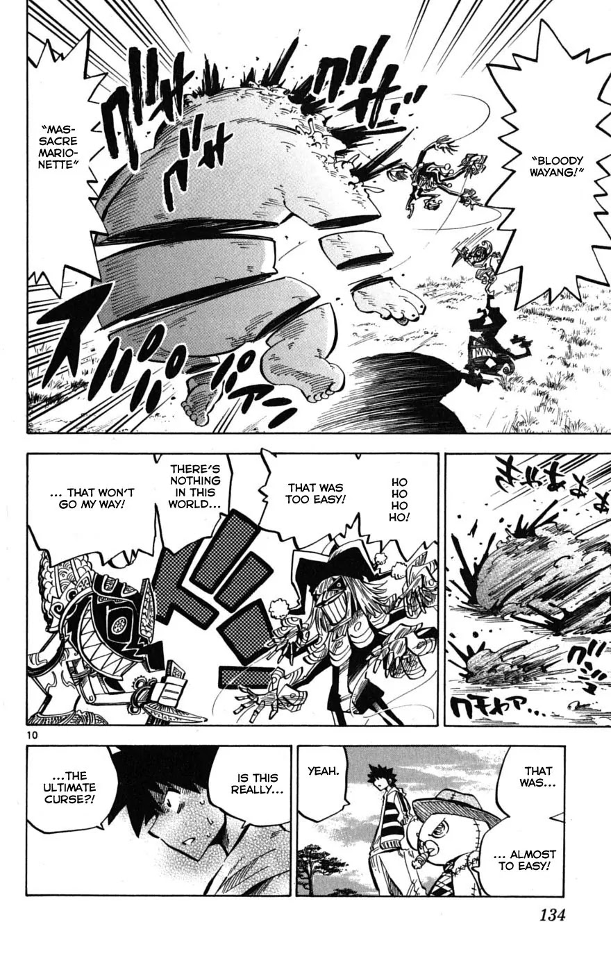 Juhou Kaikin!! Hyde & Closer Chapter 58 page 10 - Chapter 58: Window (2)