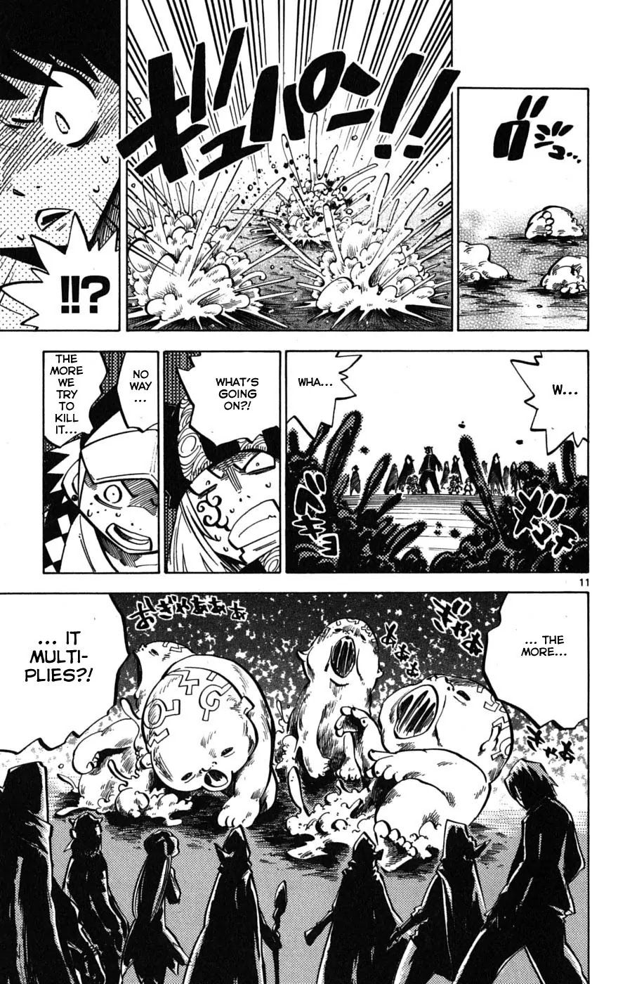 Juhou Kaikin!! Hyde & Closer Chapter 58 page 11 - Chapter 58: Window (2)