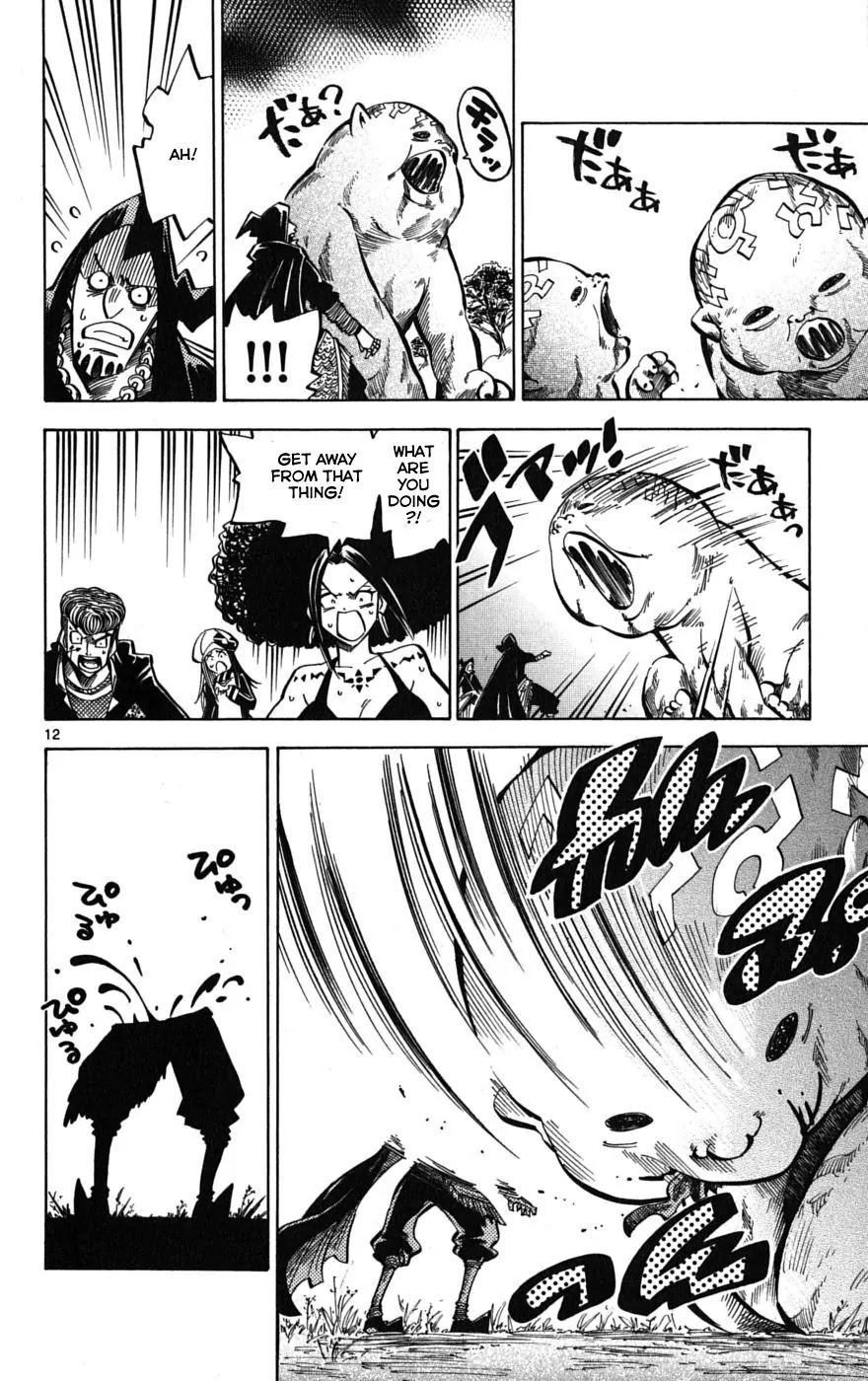 Juhou Kaikin!! Hyde & Closer Chapter 58 page 12 - Chapter 58: Window (2)