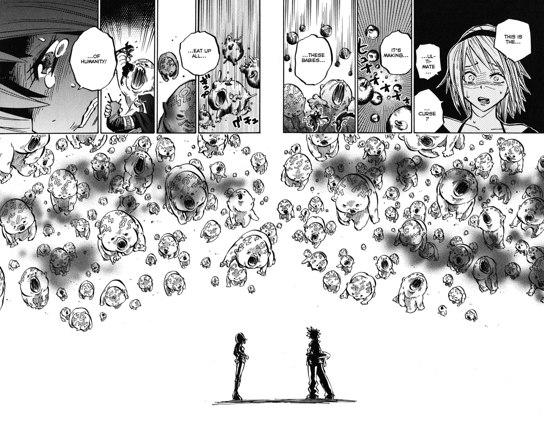 Juhou Kaikin!! Hyde & Closer Chapter 58 page 14 - Chapter 58: Window (2)