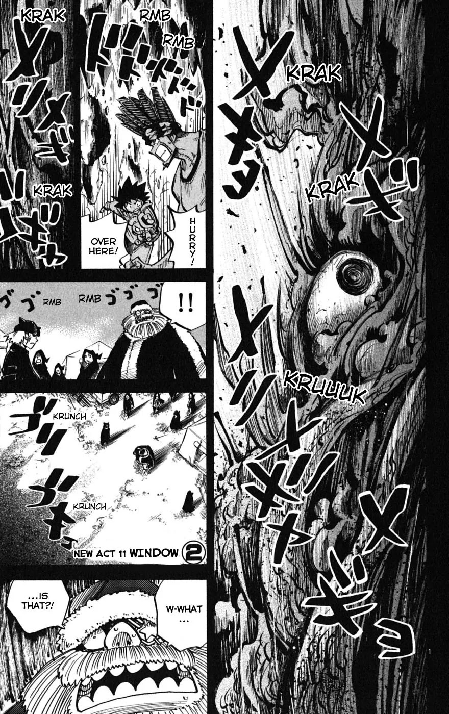 Juhou Kaikin!! Hyde & Closer Chapter 58 page 3 - Chapter 58: Window (2)