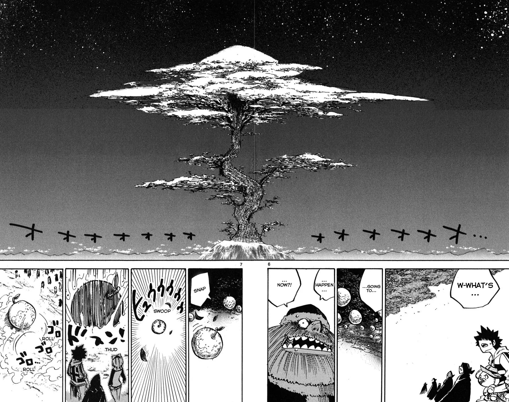 Juhou Kaikin!! Hyde & Closer Chapter 58 page 7 - Chapter 58: Window (2)