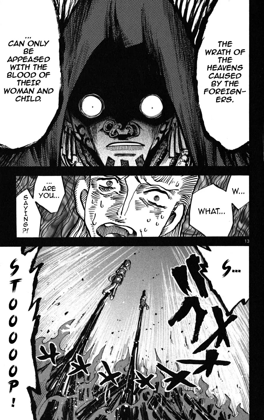 Juhou Kaikin!! Hyde & Closer Chapter 59 page 15 - Chapter 59: Window (3)