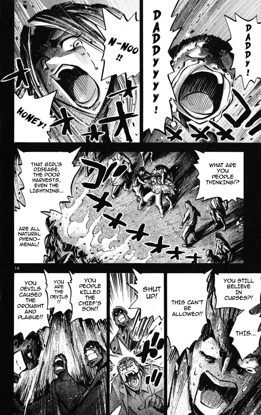 Juhou Kaikin!! Hyde & Closer Chapter 59 page 16 - Chapter 59: Window (3)