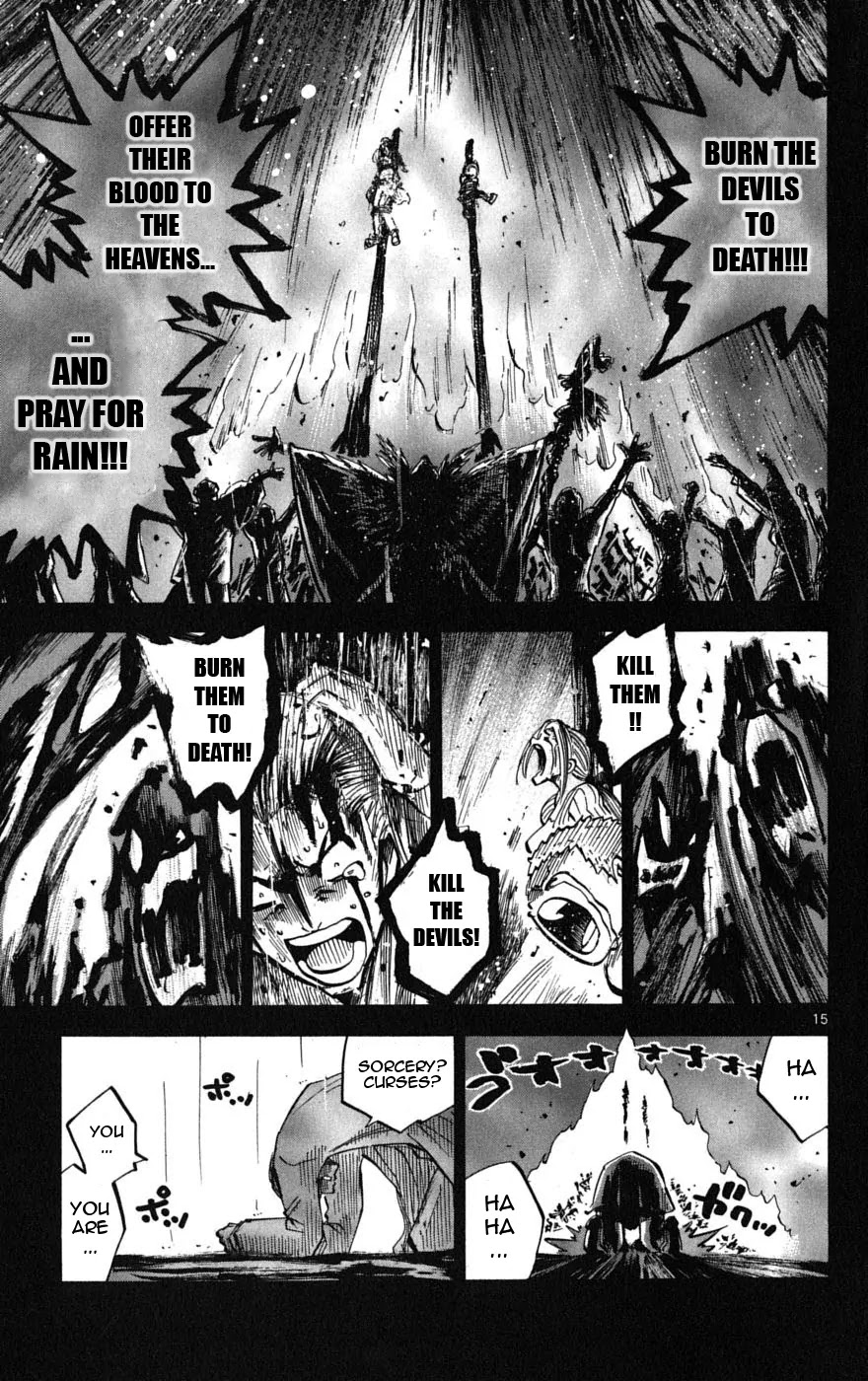 Juhou Kaikin!! Hyde & Closer Chapter 59 page 17 - Chapter 59: Window (3)