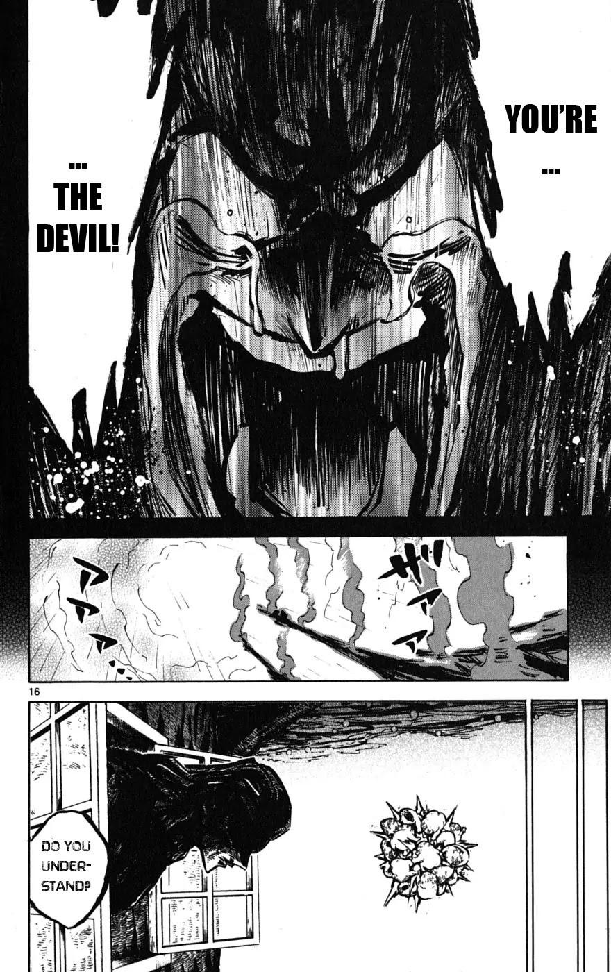 Juhou Kaikin!! Hyde & Closer Chapter 59 page 18 - Chapter 59: Window (3)