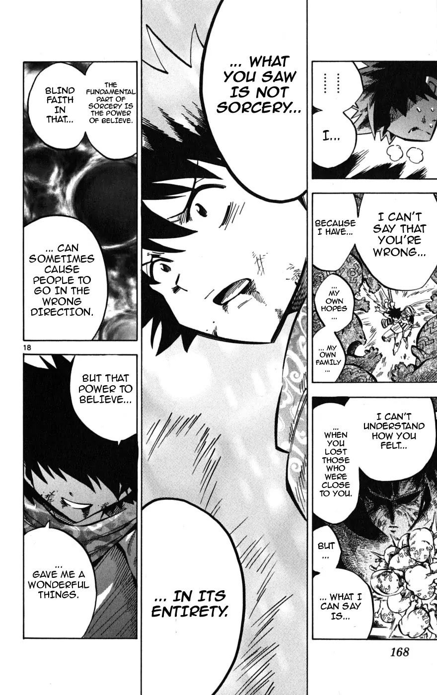 Juhou Kaikin!! Hyde & Closer Chapter 59 page 20 - Chapter 59: Window (3)