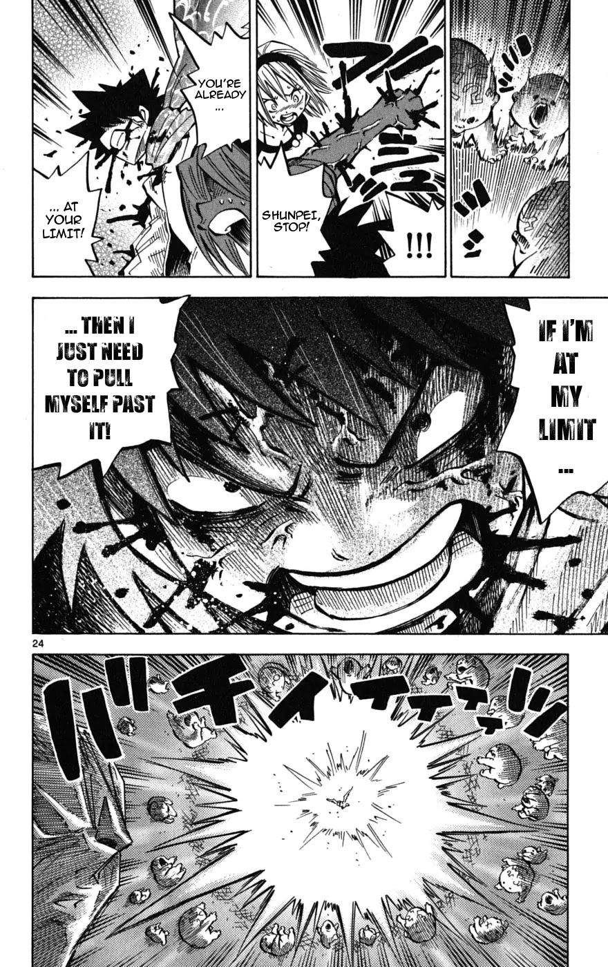 Juhou Kaikin!! Hyde & Closer Chapter 59 page 26 - Chapter 59: Window (3)