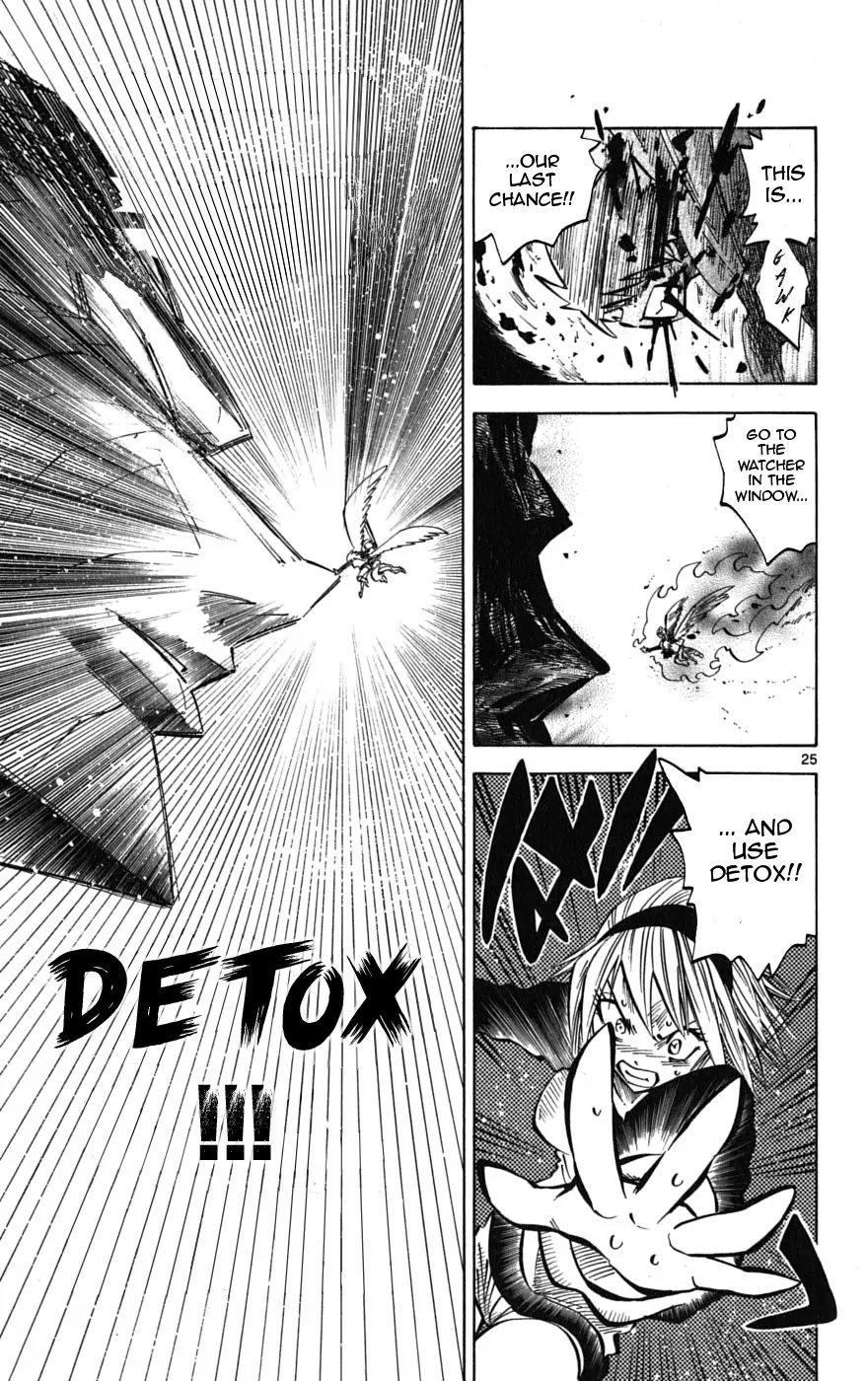 Juhou Kaikin!! Hyde & Closer Chapter 59 page 27 - Chapter 59: Window (3)