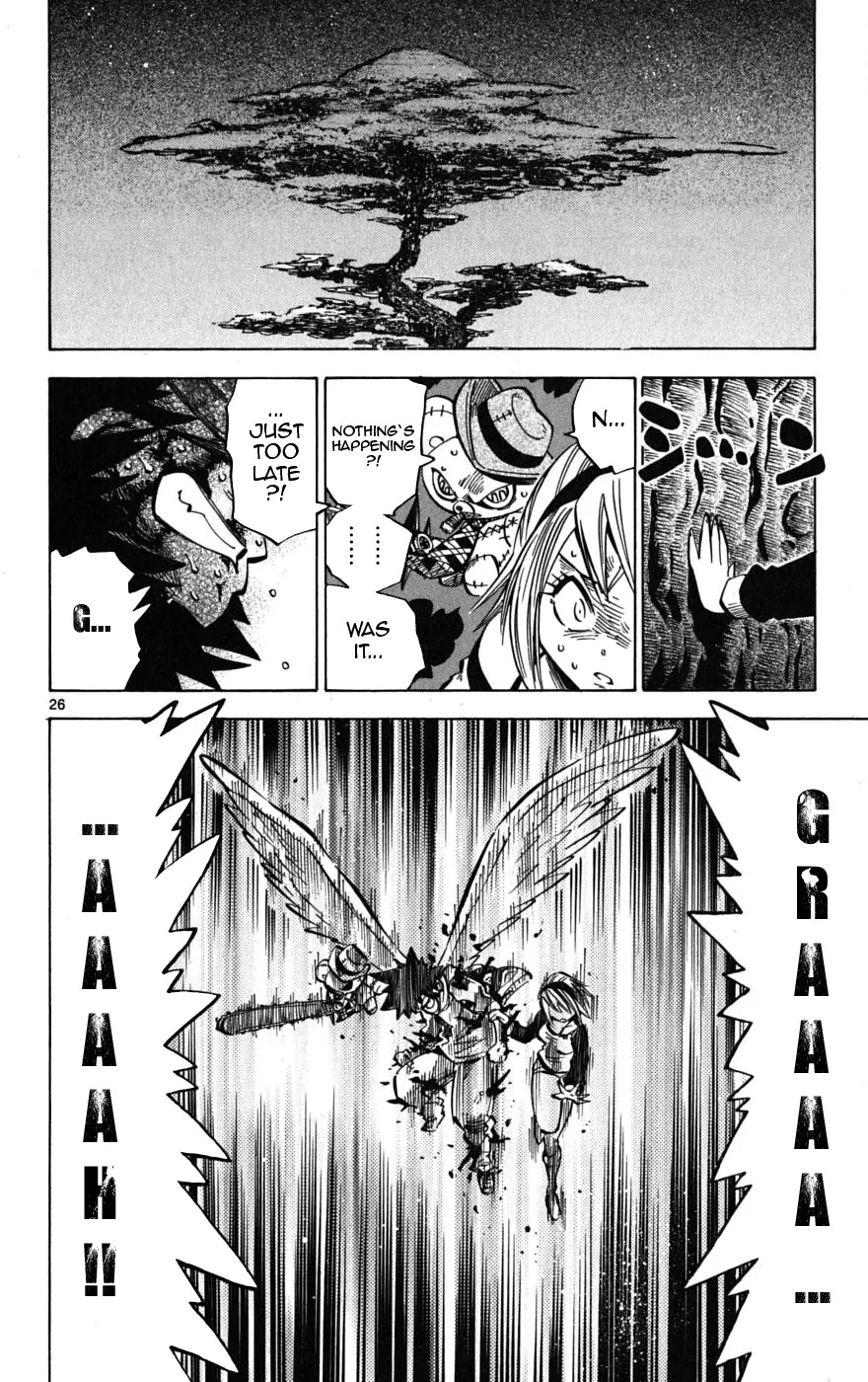 Juhou Kaikin!! Hyde & Closer Chapter 59 page 28 - Chapter 59: Window (3)
