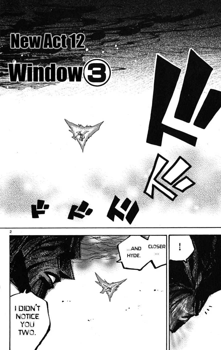 Juhou Kaikin!! Hyde & Closer Chapter 59 page 4 - Chapter 59: Window (3)