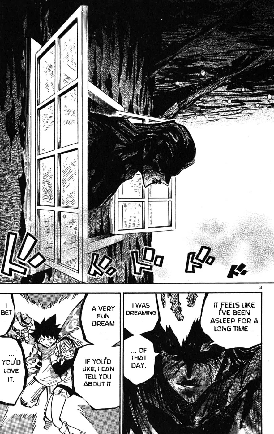 Juhou Kaikin!! Hyde & Closer Chapter 59 page 5 - Chapter 59: Window (3)