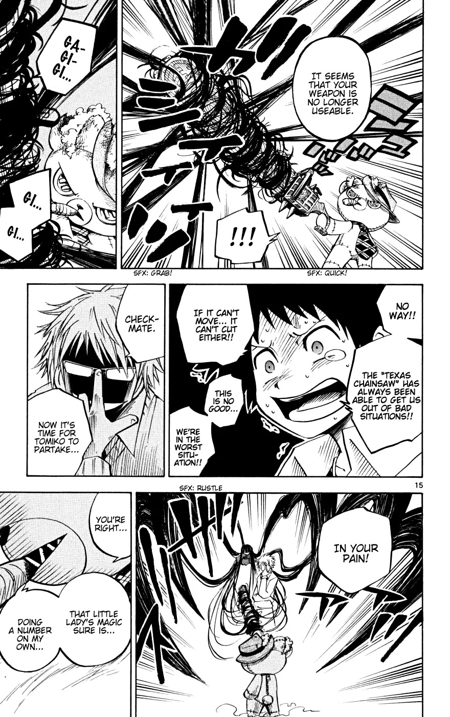 Juhou Kaikin!! Hyde & Closer Chapter 6 page 15 - Chapter 6: Black Hair (2)