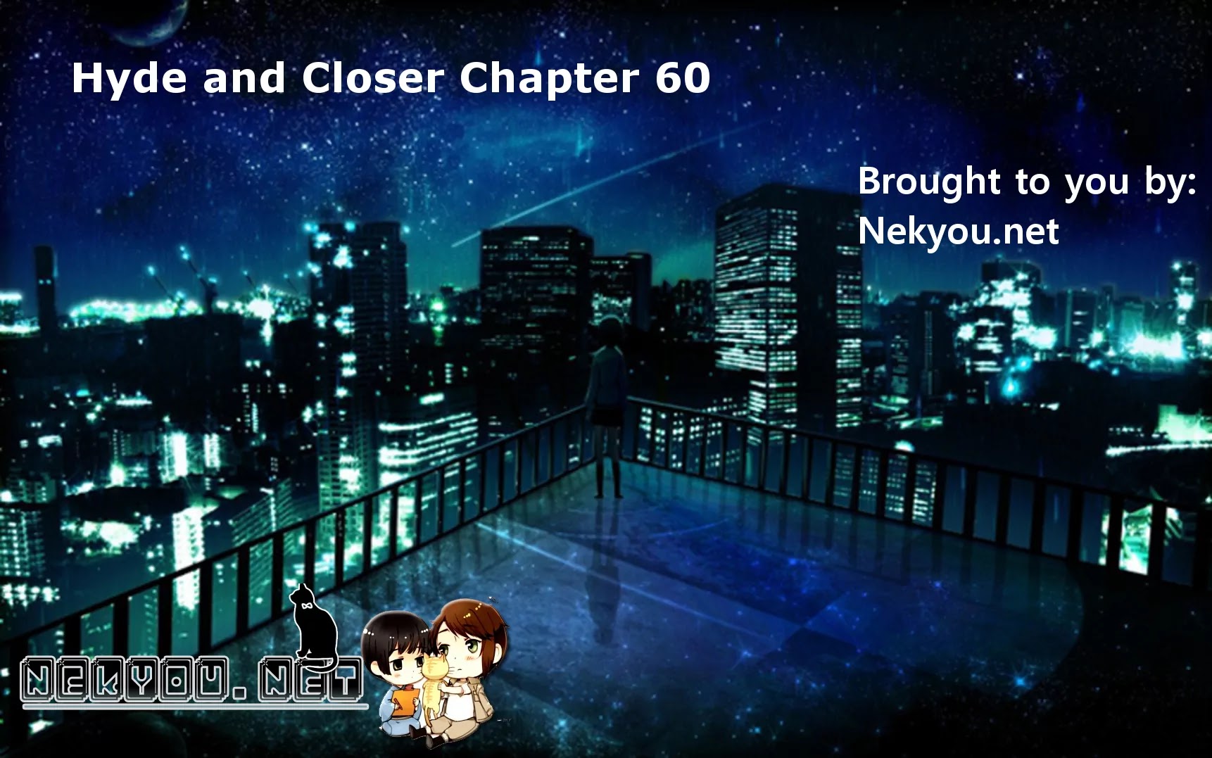 Juhou Kaikin!! Hyde & Closer Chapter 60 page 1 - Chapter 60: Next Generation (Finale) [END]