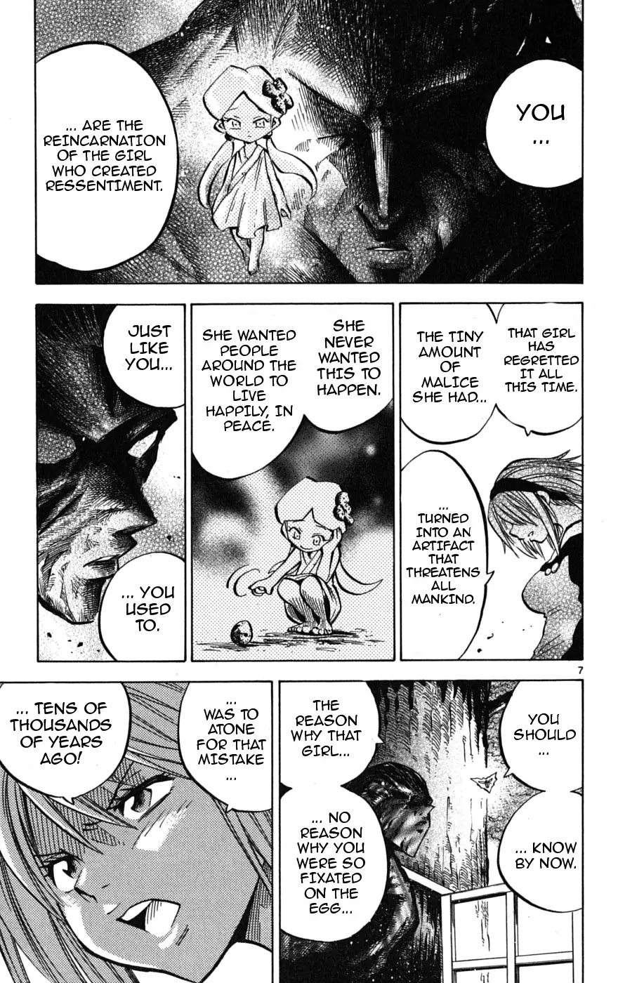 Juhou Kaikin!! Hyde & Closer Chapter 60 page 10 - Chapter 60: Next Generation (Finale) [END]