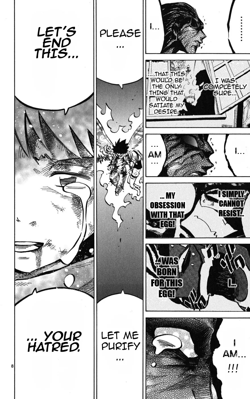Juhou Kaikin!! Hyde & Closer Chapter 60 page 11 - Chapter 60: Next Generation (Finale) [END]