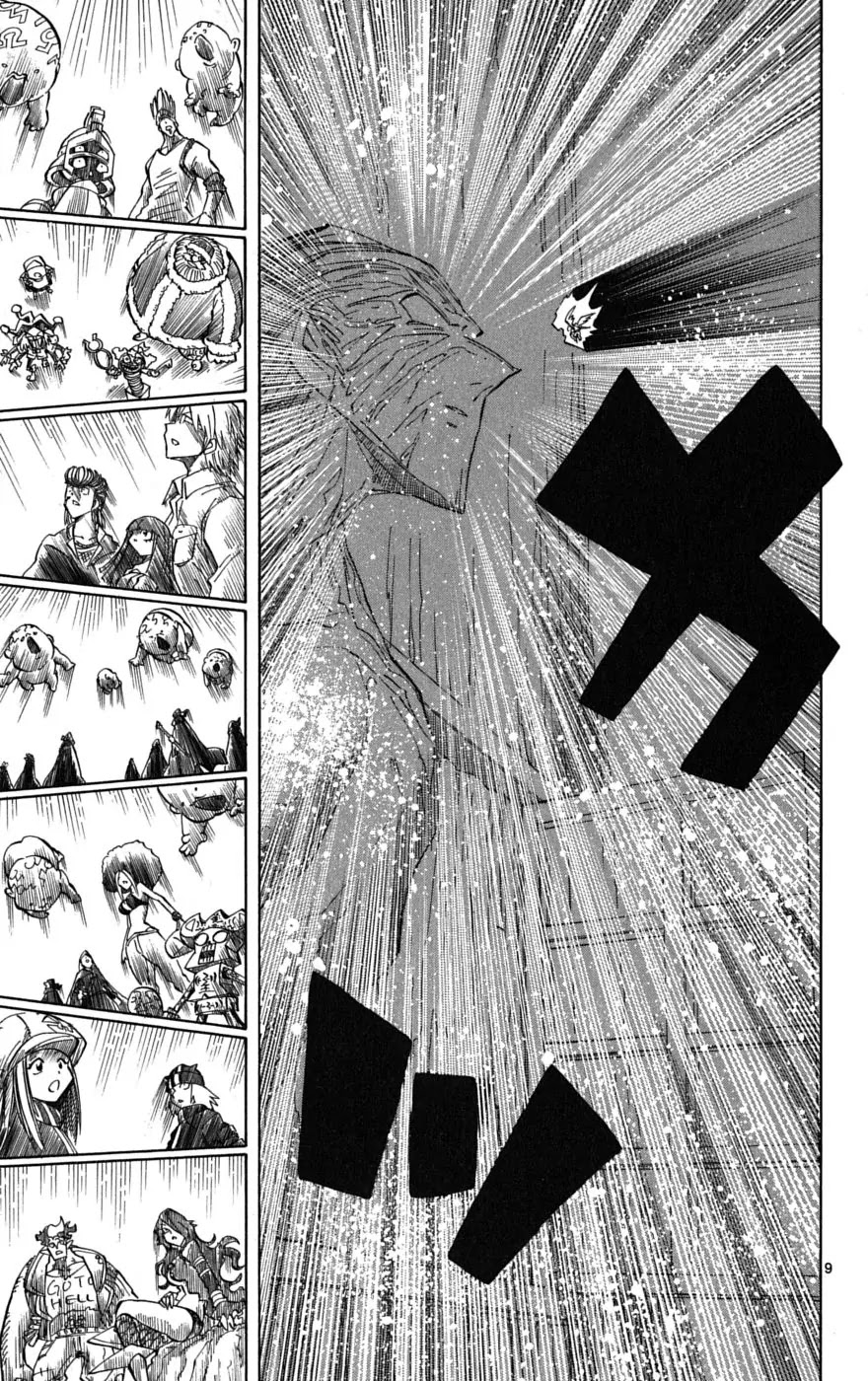 Juhou Kaikin!! Hyde & Closer Chapter 60 page 12 - Chapter 60: Next Generation (Finale) [END]