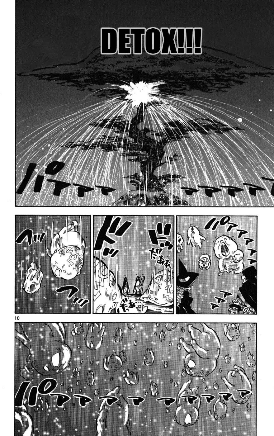 Juhou Kaikin!! Hyde & Closer Chapter 60 page 13 - Chapter 60: Next Generation (Finale) [END]