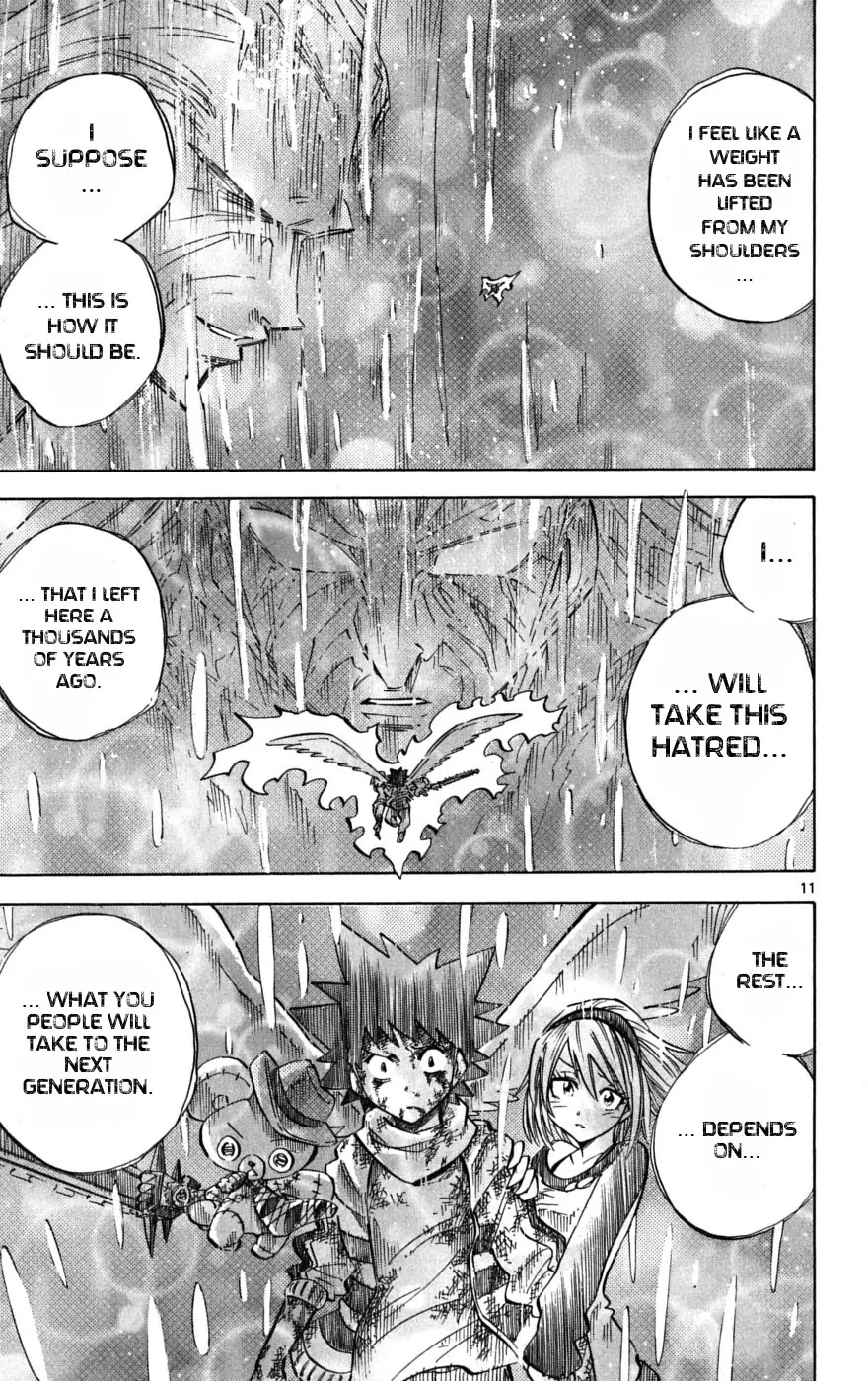 Juhou Kaikin!! Hyde & Closer Chapter 60 page 14 - Chapter 60: Next Generation (Finale) [END]