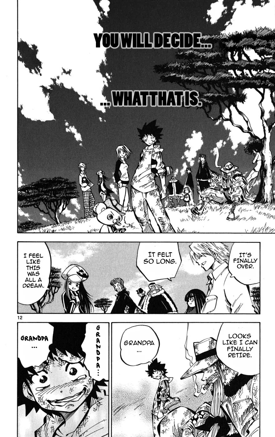 Juhou Kaikin!! Hyde & Closer Chapter 60 page 15 - Chapter 60: Next Generation (Finale) [END]