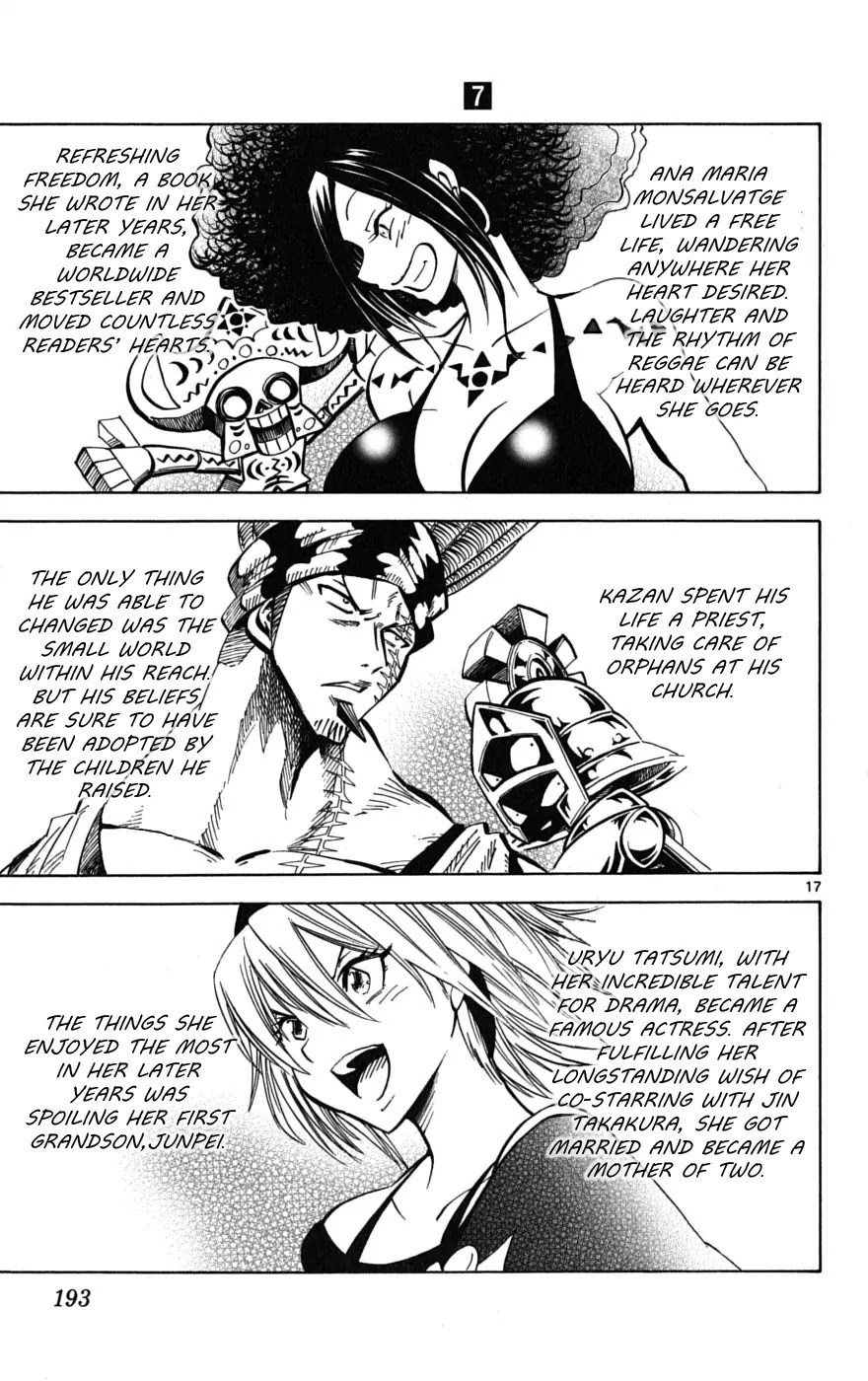 Juhou Kaikin!! Hyde & Closer Chapter 60 page 18 - Chapter 60: Next Generation (Finale) [END]