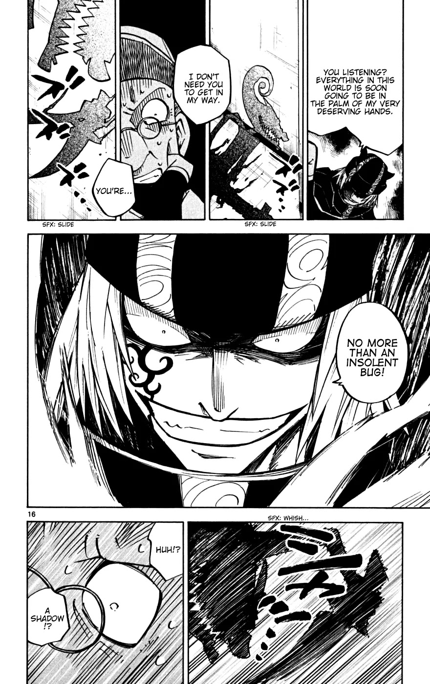 Juhou Kaikin!! Hyde & Closer Chapter 8 page 20 - Chapter 8: Shadow Picture (1)