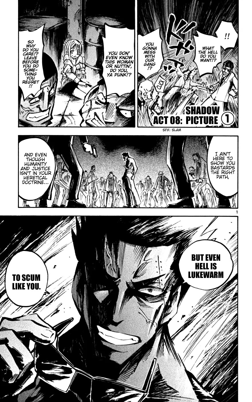 Juhou Kaikin!! Hyde & Closer Chapter 8 page 5 - Chapter 8: Shadow Picture (1)