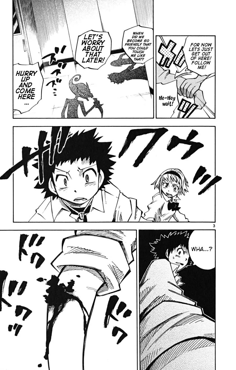 Juhou Kaikin!! Hyde & Closer Chapter 9 page 4 - Chapter 9: Shadow Picture (2)