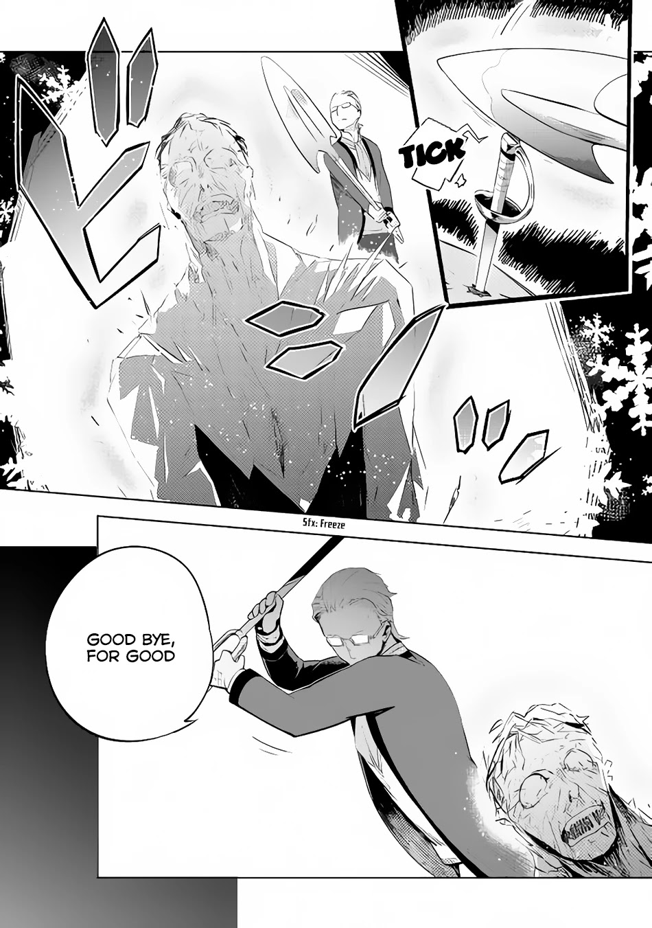 Jui-san no Oshigoto in Isekai Chapter 10 page 22 - Chapter 10