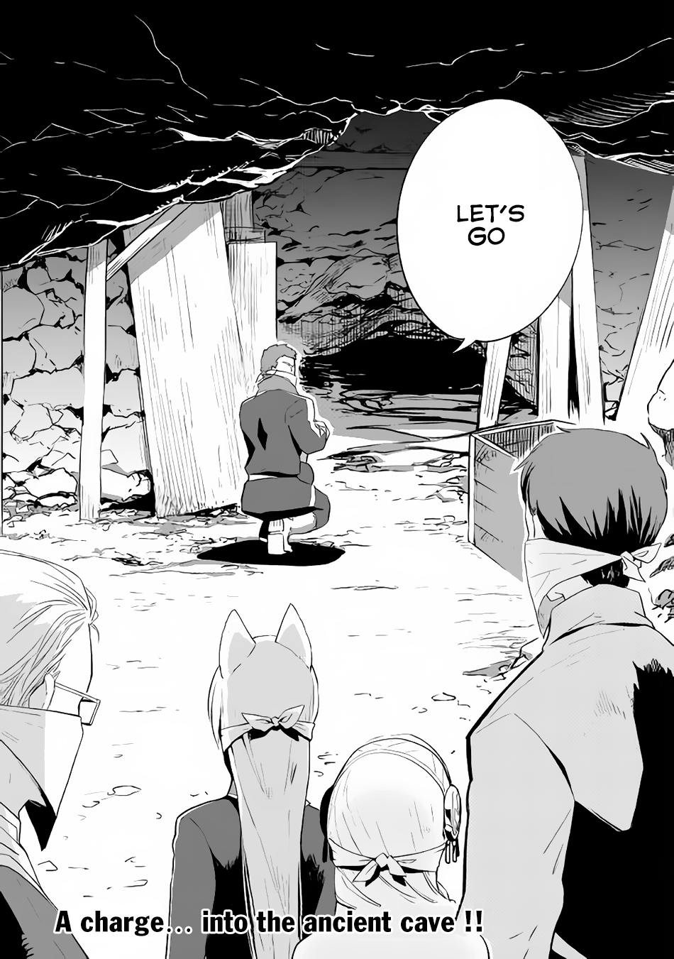 Jui-san no Oshigoto in Isekai Chapter 12 page 26 - Chapter 12: Source of Infection Found!?