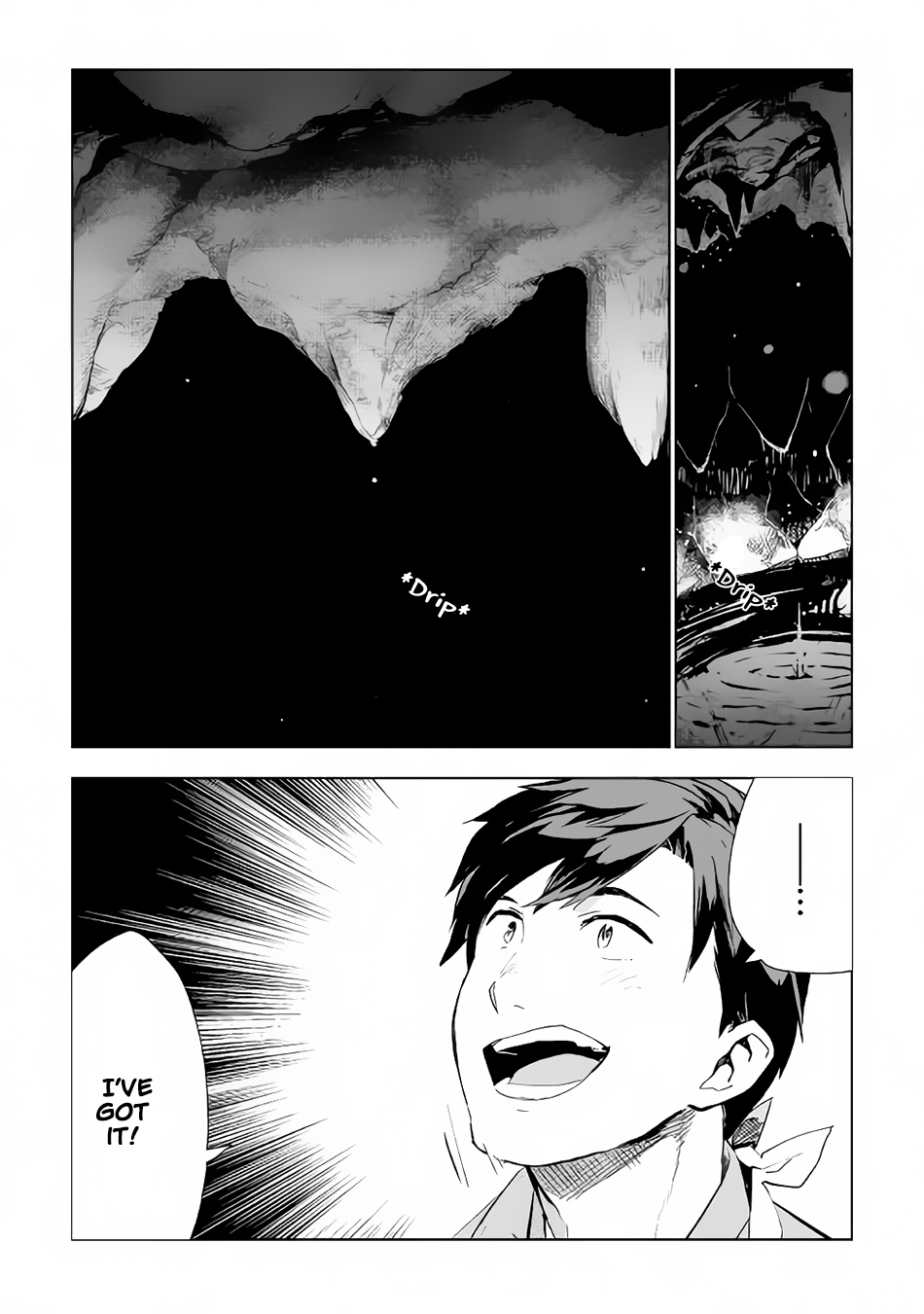 Jui-san no Oshigoto in Isekai Chapter 13 page 23 - Chapter 13