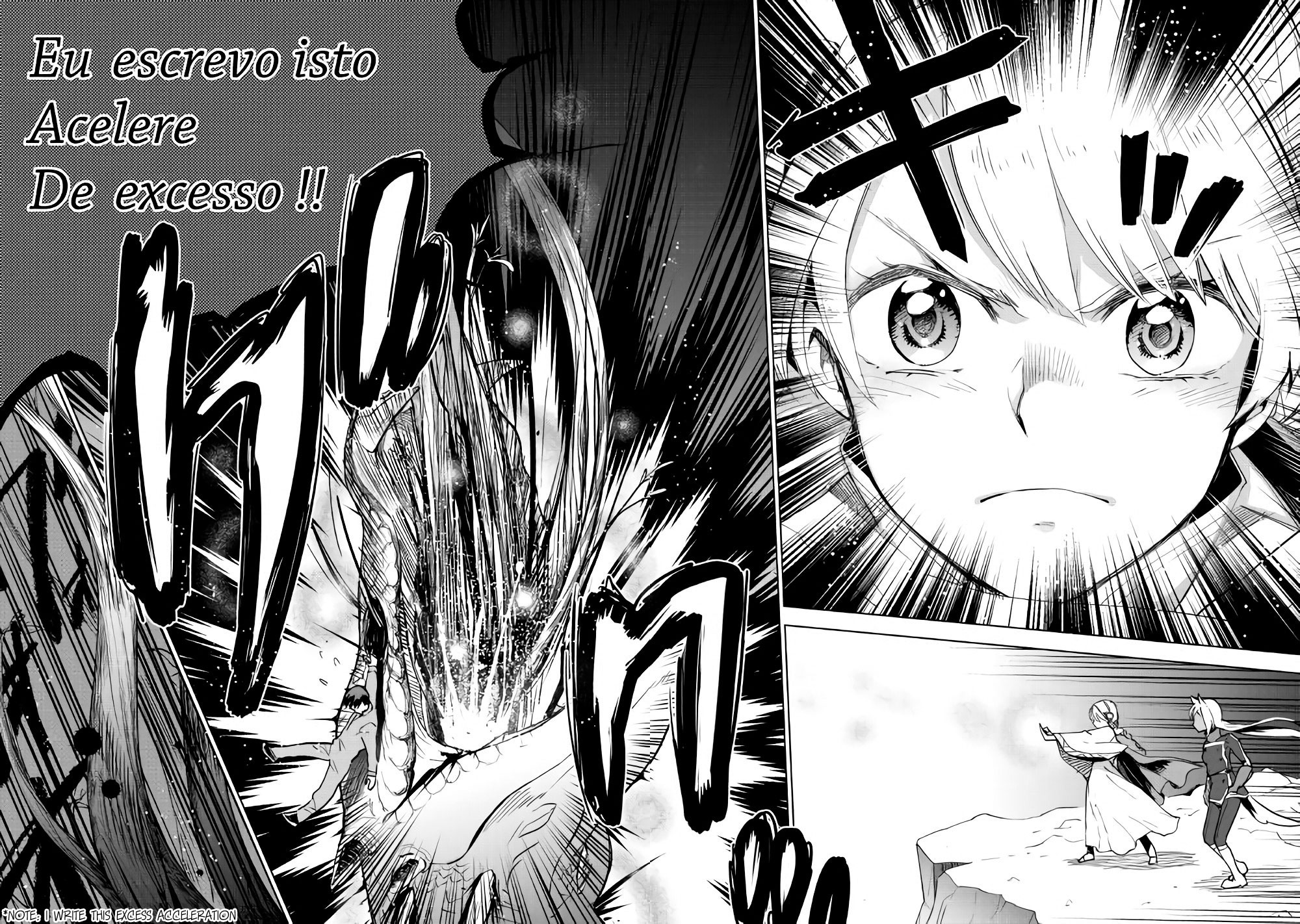 Jui-san no Oshigoto in Isekai Chapter 15 page 27 - Chapter 15