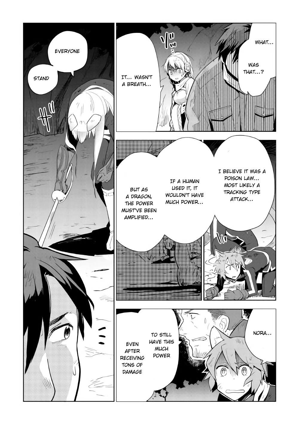 Jui-san no Oshigoto in Isekai Chapter 15 page 5 - Chapter 15