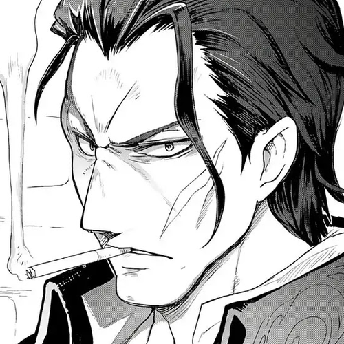 Jui-san no Oshigoto in Isekai Chapter 23 cover