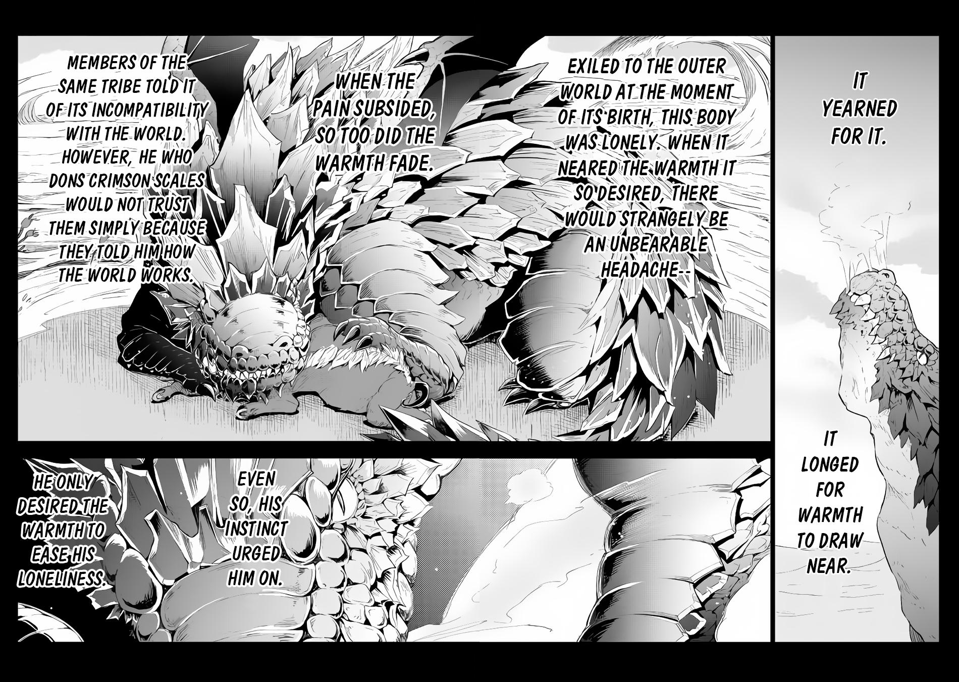 Jui-san no Oshigoto in Isekai Chapter 29 page 16 - Chapter 29