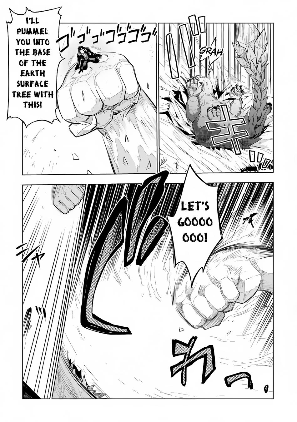 Jui-san no Oshigoto in Isekai Chapter 29 page 20 - Chapter 29