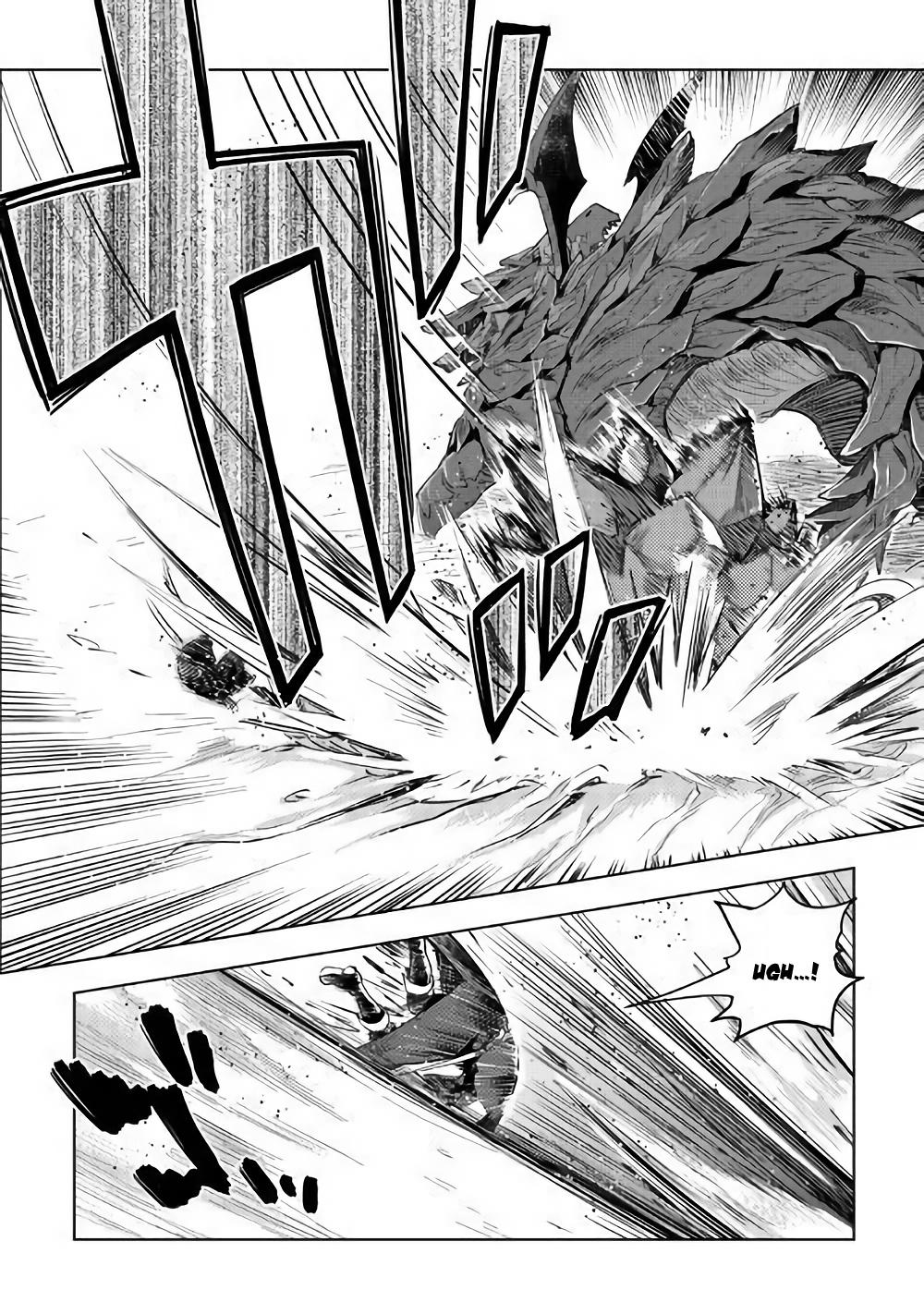 Jui-san no Oshigoto in Isekai Chapter 31 page 17 - Chapter 31