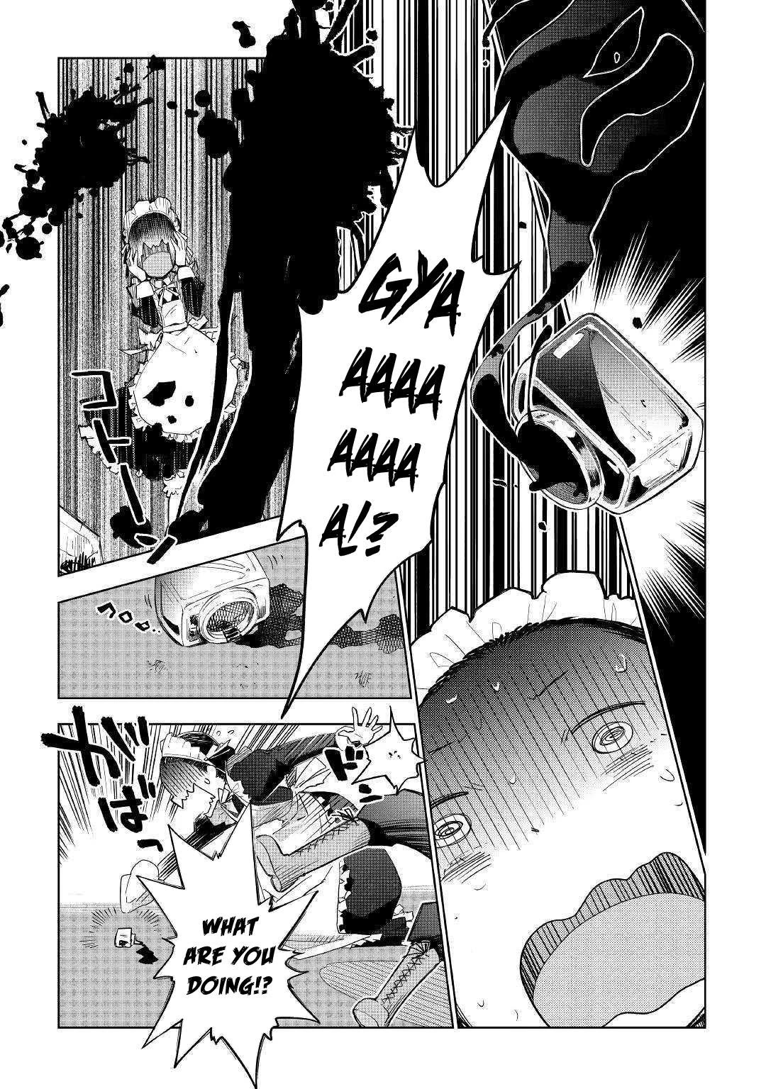 Jui-san no Oshigoto in Isekai Chapter 36 page 16 - Chapter 36