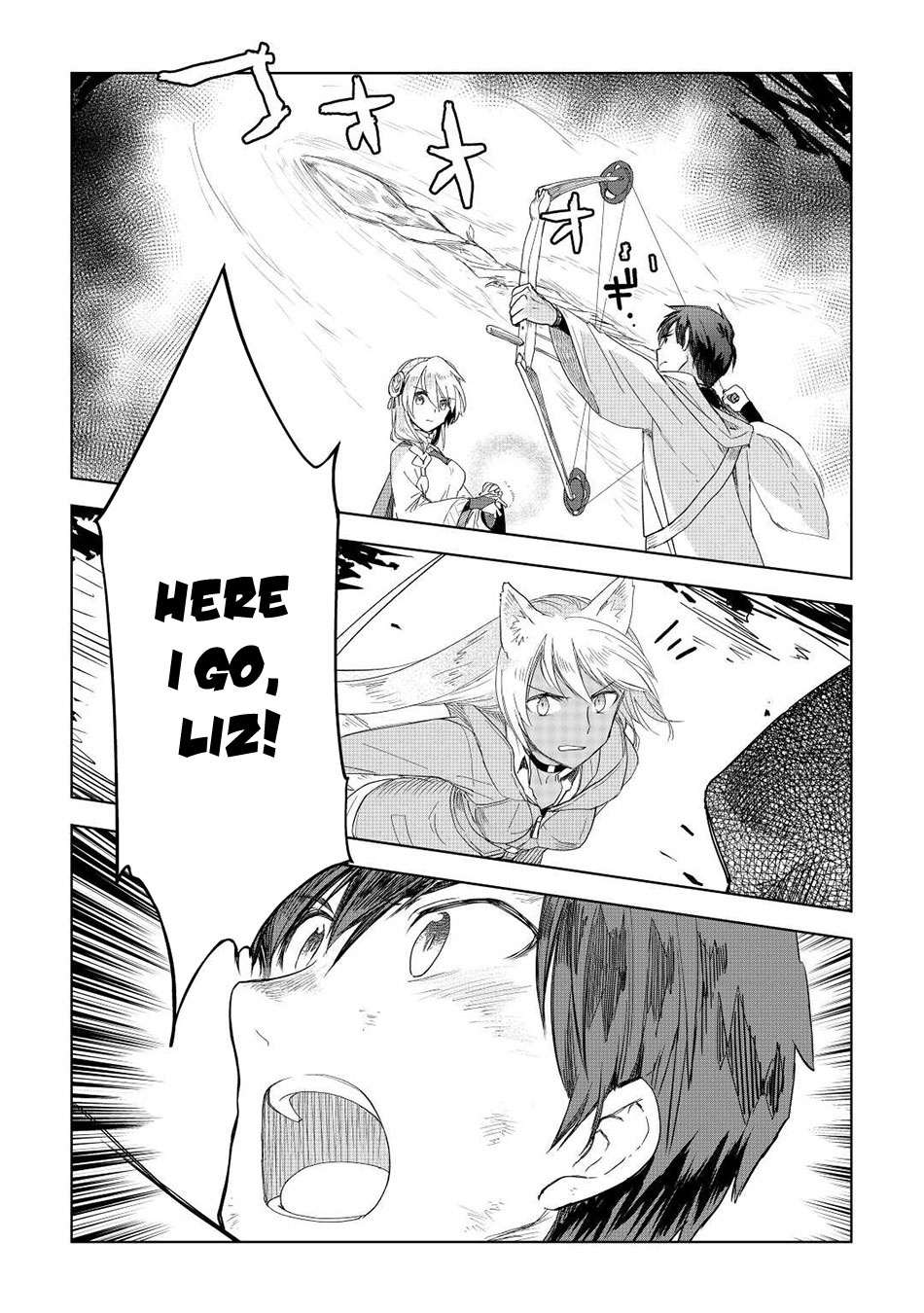 Jui-san no Oshigoto in Isekai Chapter 51 page 16 - Chapter 51: Conclusion