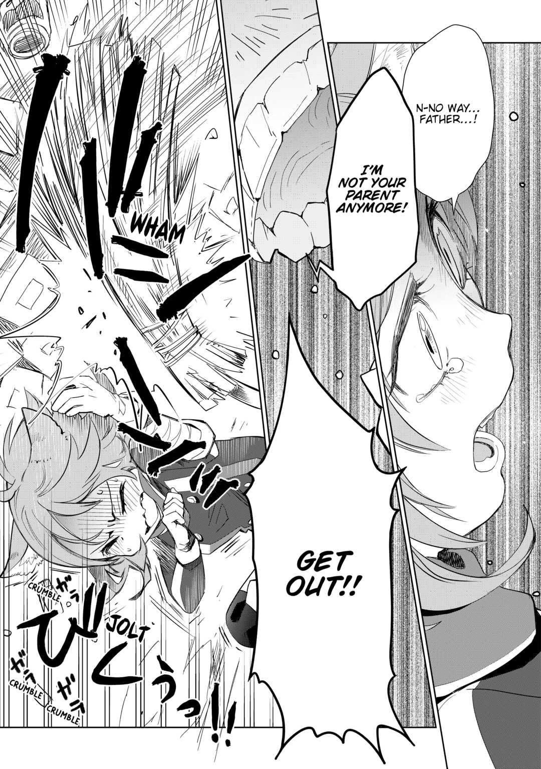 Jui-san no Oshigoto in Isekai Chapter 55 page 9 - Chapter 55