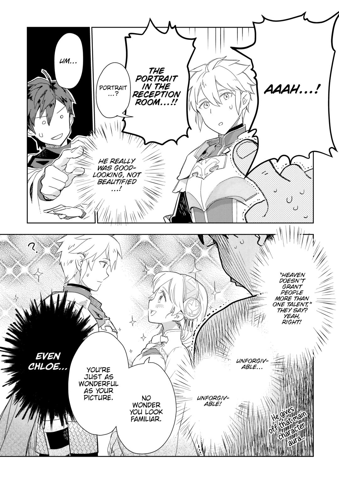 Jui-san no Oshigoto in Isekai Chapter 57 page 18 - Chapter 57