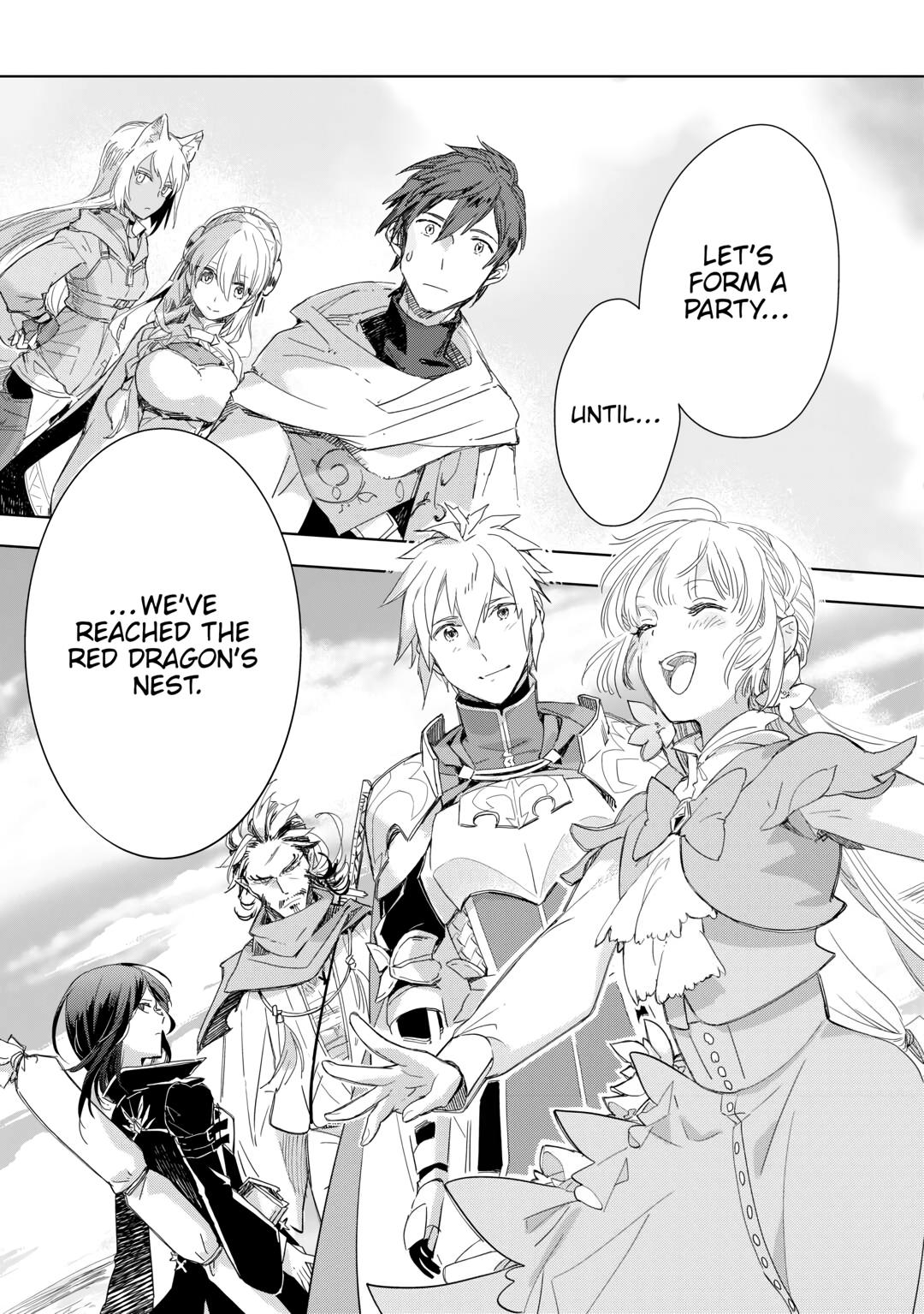 Jui-san no Oshigoto in Isekai Chapter 57 page 23 - Chapter 57
